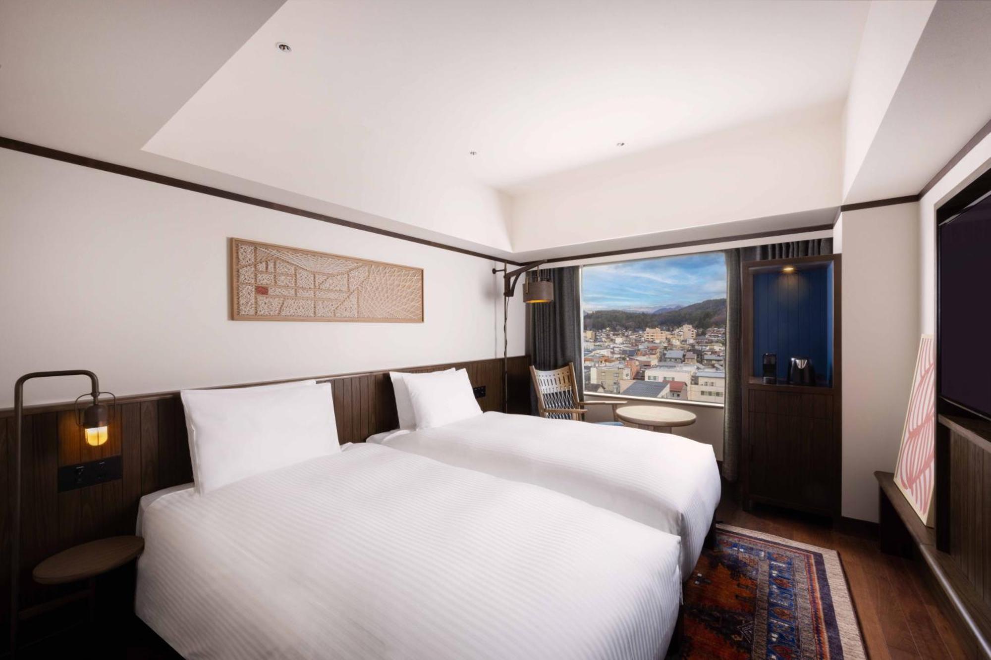 Mercure Hida Takayama Takayama  Esterno foto