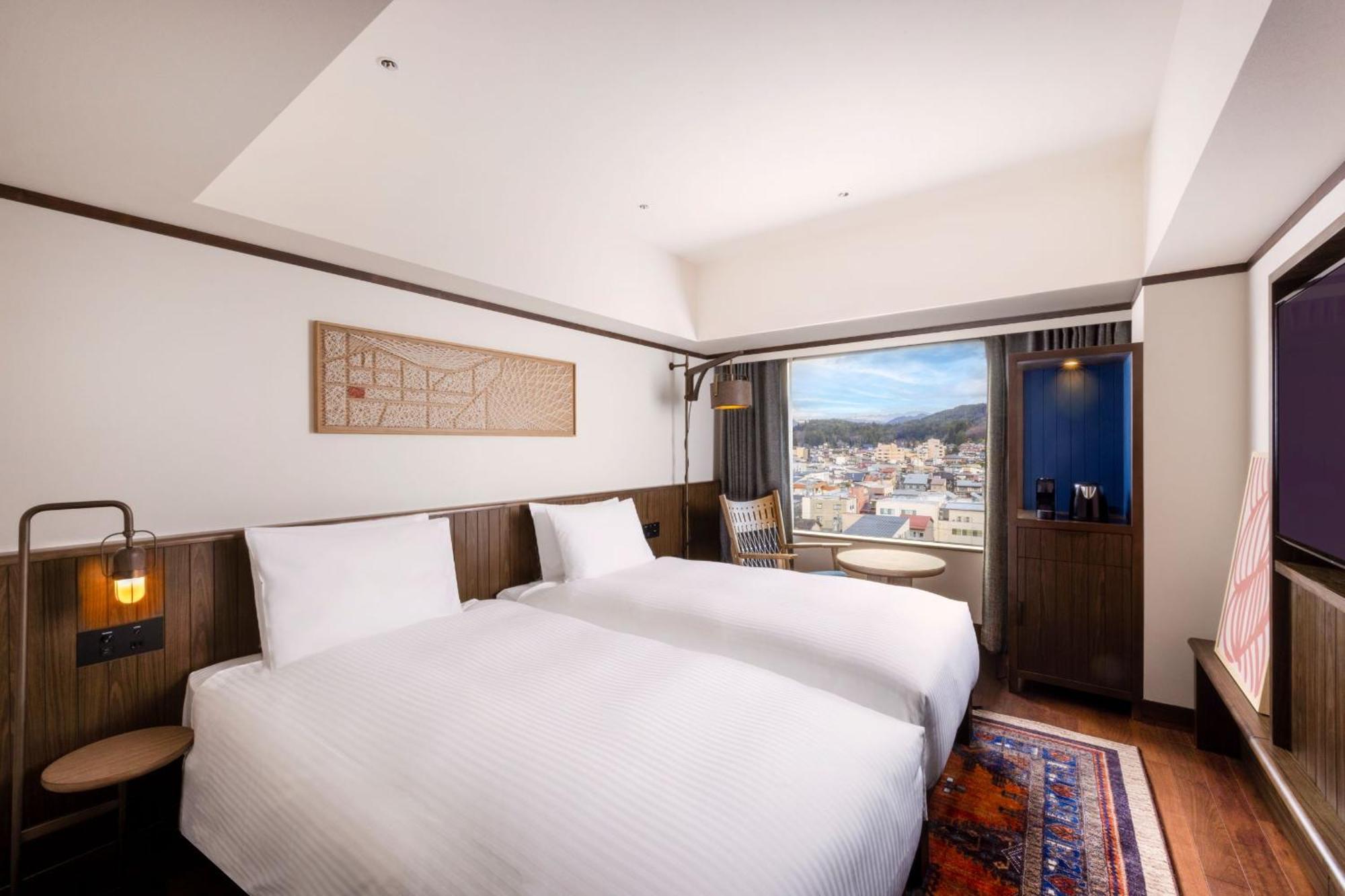Mercure Hida Takayama Takayama  Esterno foto